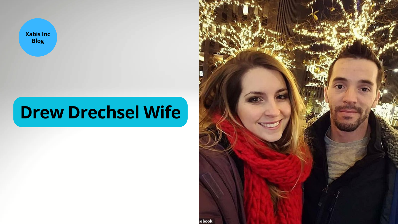 Drew Drechsel Wife, Get Complete Details All About April Beckner
