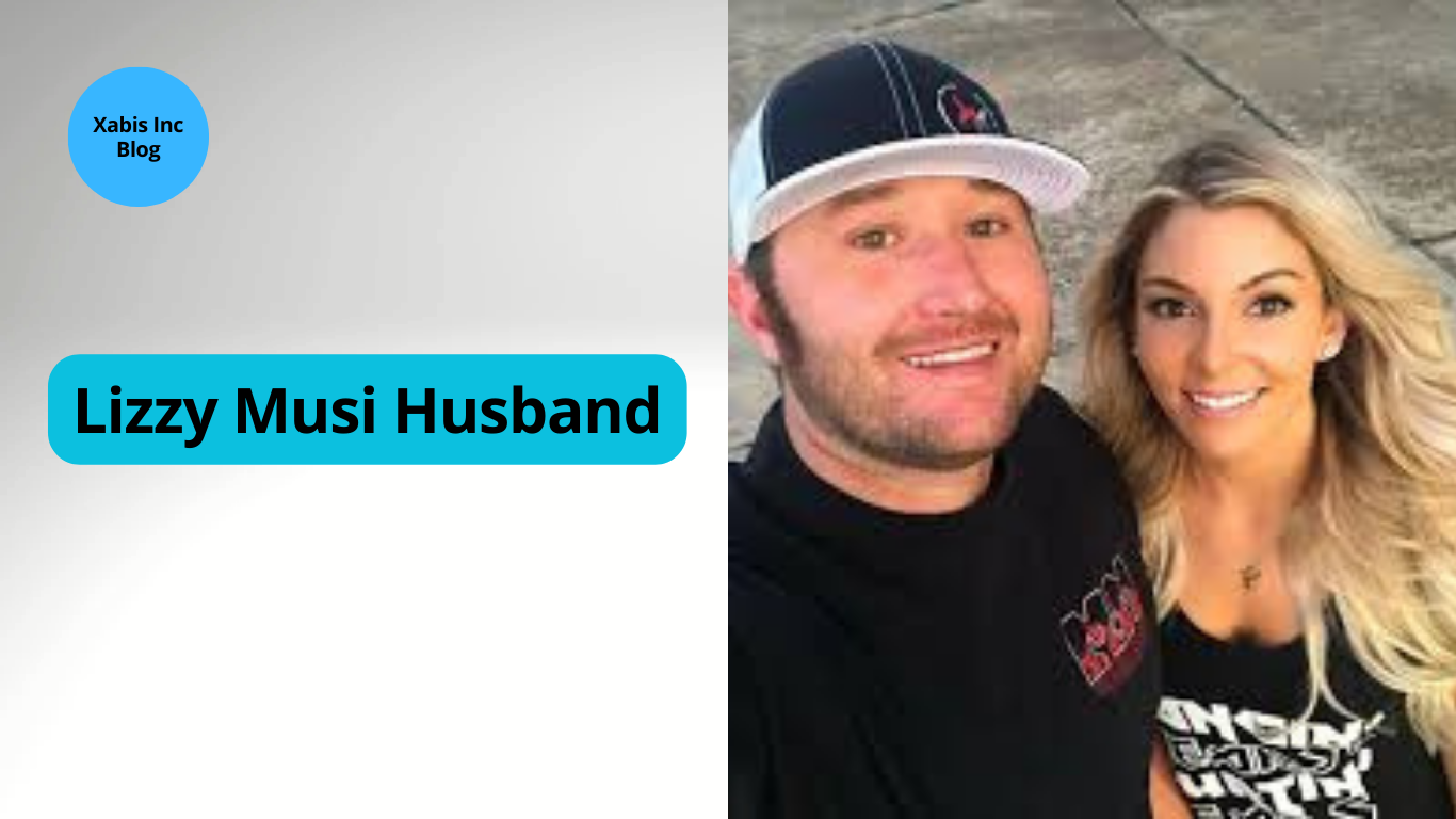 Lizzy Musi Husband, Know All About Jeffrey Earnhardt - Xabis Inc Blog