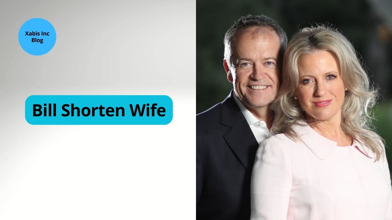 Bill Shorten Wife, Explore All About Chloe Shorten - Xabis Inc Blog