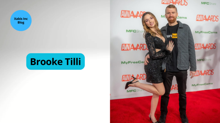 Brooke Tilli, Height, Wikipedia, Husband, Age, and Family - Xabis Inc Blog