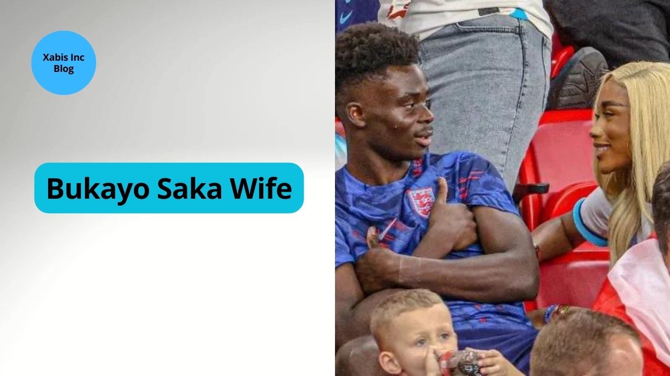 Bukayo Saka Wife, Wiki, Bio, Age, Family, Career & More - Xabis Inc Blog