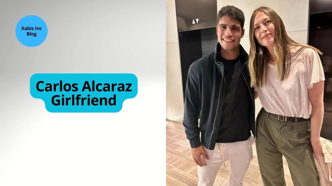 Carlos Alcaraz Girlfriend, Know All About Maria Gonzalez Giminez