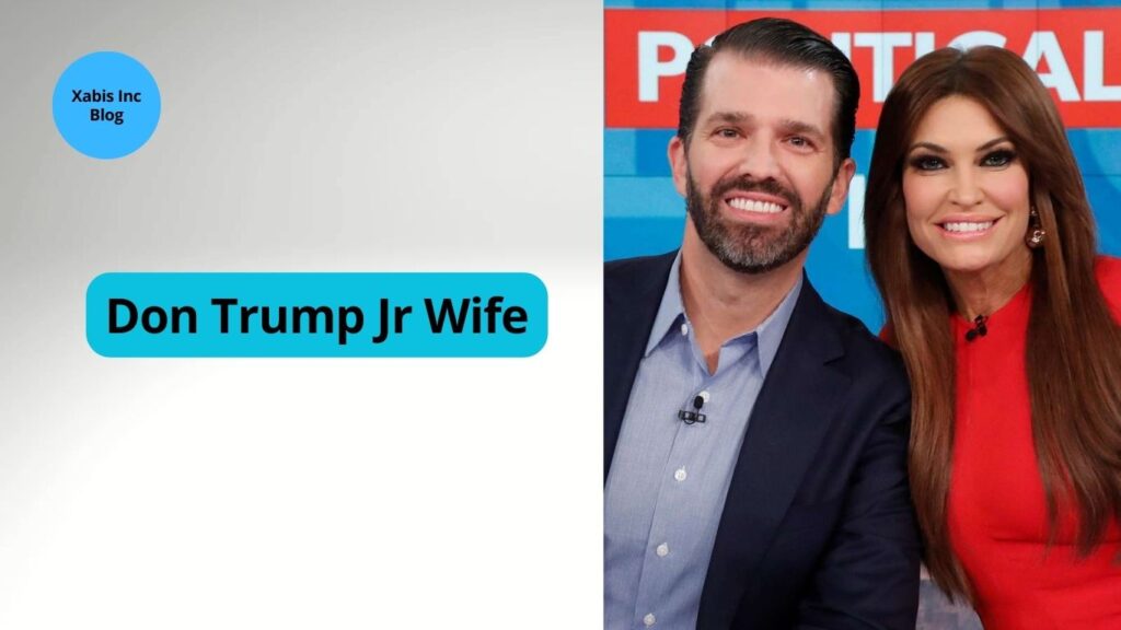 Don Trump Jr Wife, Get Complete Details About Kimberly Guilfoyle ...