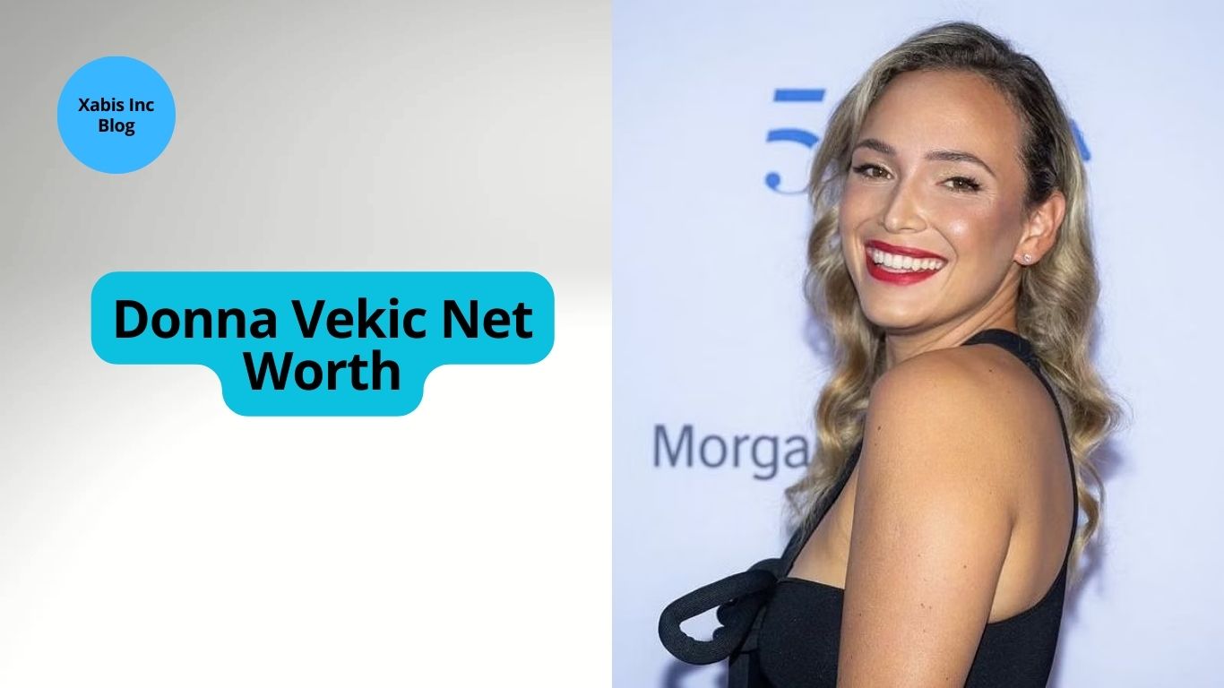 Donna Vekic Net Worth, Wiki, Bio, Age, Career And Personal Life - Xabis ...