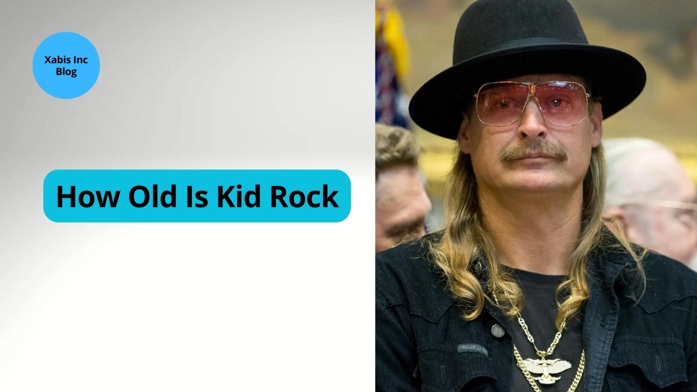 How Old Is Kid Rock, And How Much Rich is Kid Rock? - Xabis Inc Blog