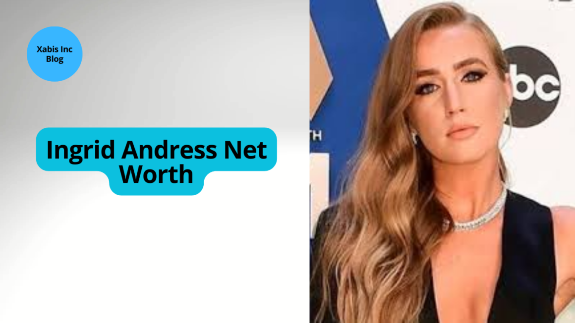 Ingrid Andress Net Worth, Career, Parents, Family, Personal Life And