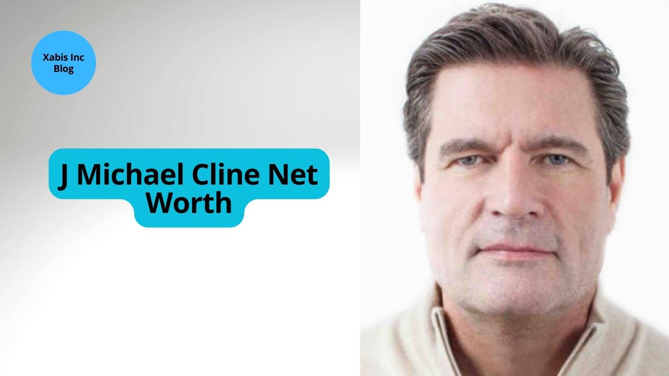 J Michael Cline Net Worth, How Much Money Does He Make? - Xabis Inc Blog