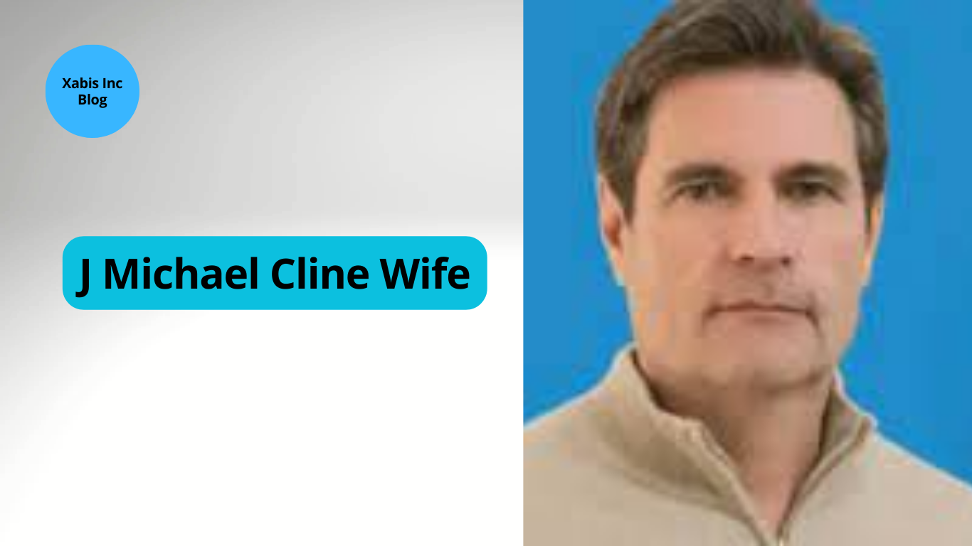 J Michael Cline Wife, Who Is J Michael Cline Wife?, Career And Personal ...