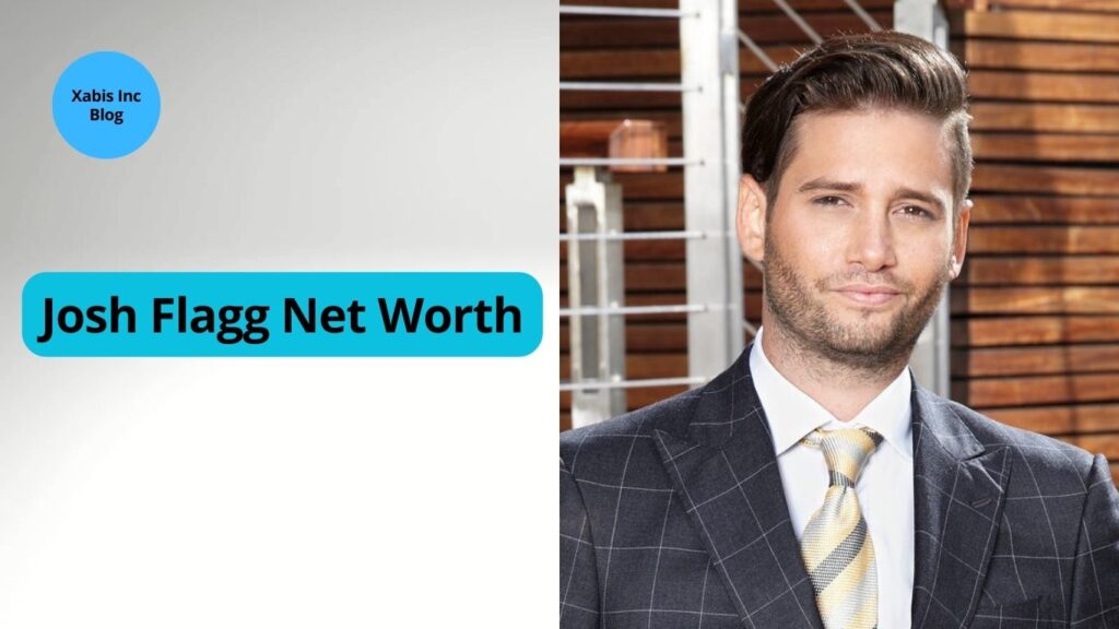 Josh Flagg Net Worth, How Much Rich Is Josh Flagg? - Xabis Inc Blog