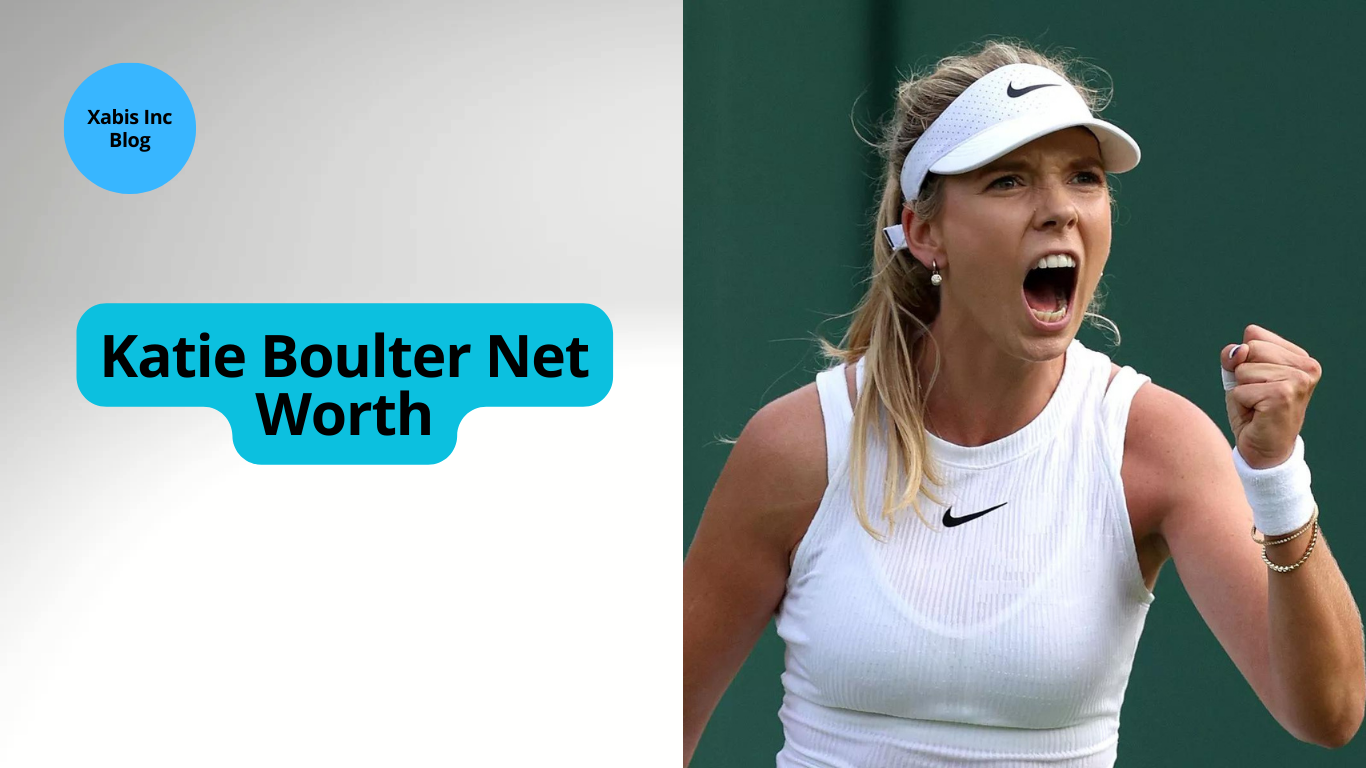 Katie Boulter Net Worth, Wiki, Bio, Age, Family, Career & More - Xabis