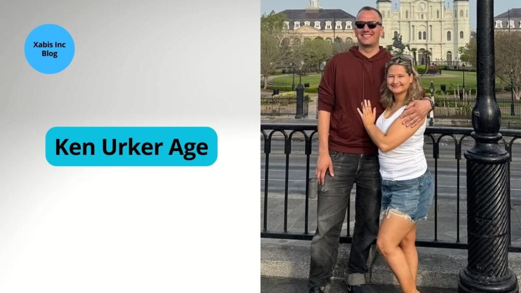 Ken Urker Age, Career And Personal Life - Xabis Inc Blog