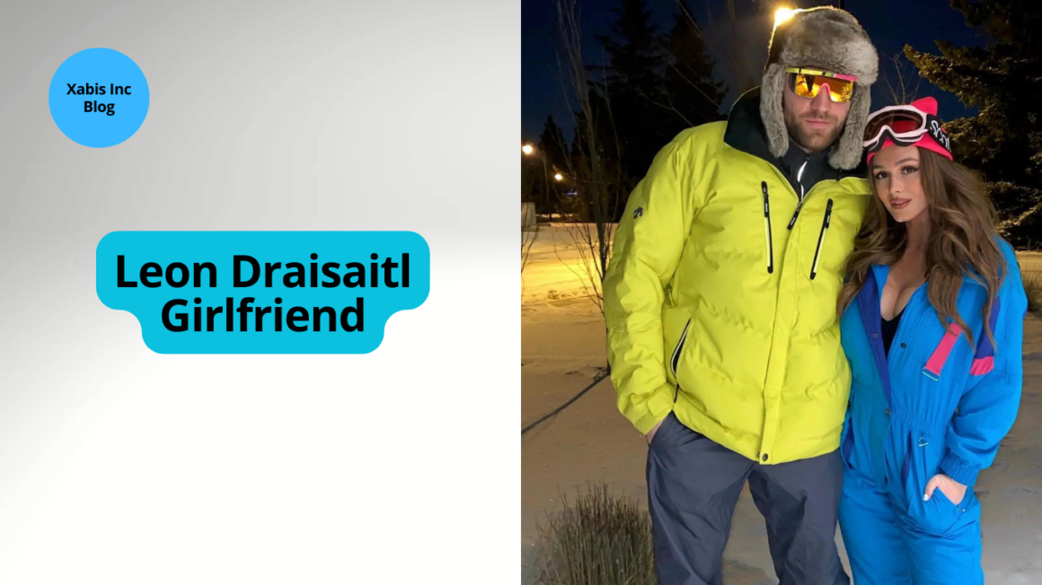 Leon Draisaitl Girlfriend, Wiki, Bio, Family, Career & More Xabis Inc