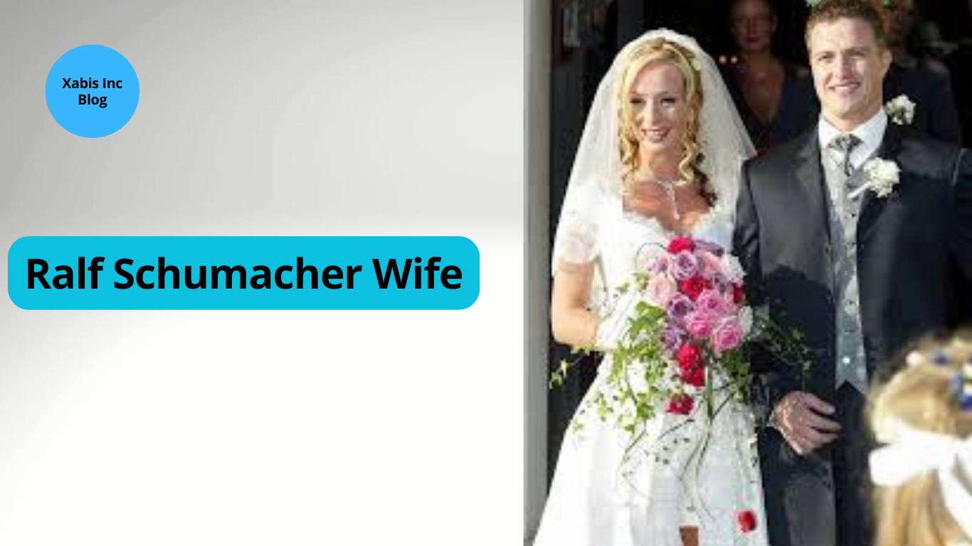 Ralf Schumacher Wife, Get All The Details You Need Here! - Xabis Inc Blog