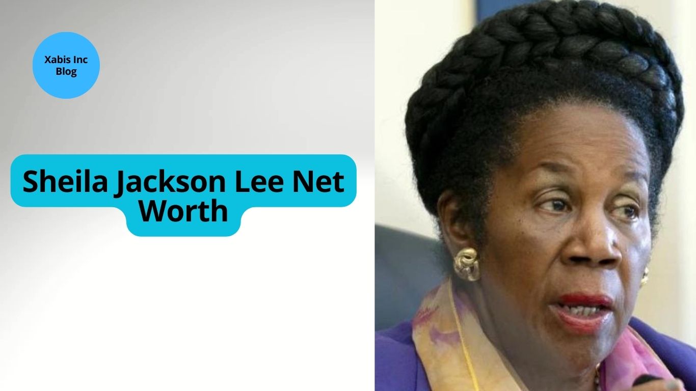Sheila Jackson Lee Net Worth 2024 The Numbers Will Surprise You - ay1xnqm