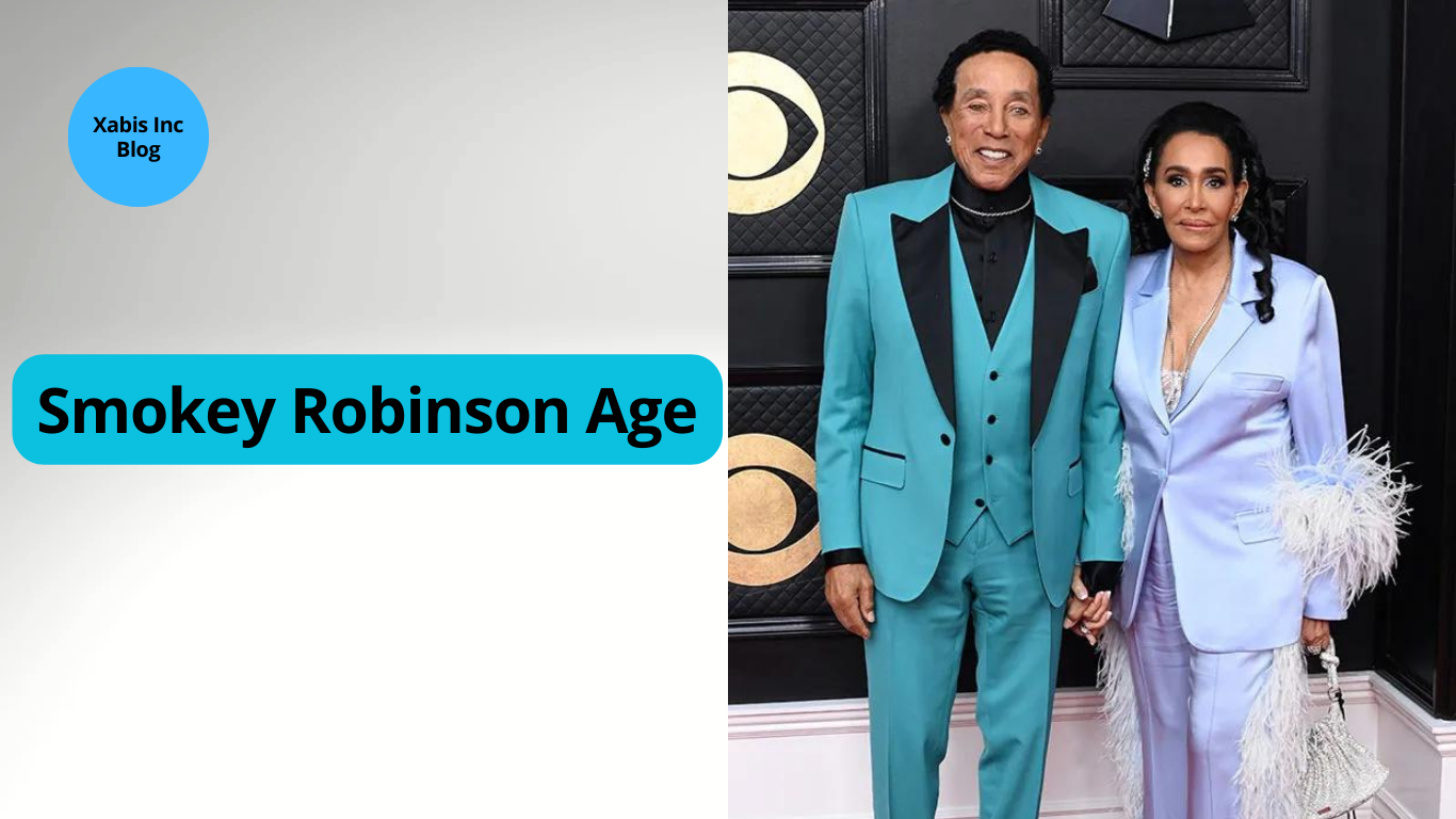 Smokey Robinson Age, How Old Is Smokey Robinson? - Xabis Inc Blog