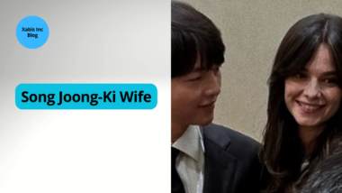 Song Joong-Ki Wife, Explore All About Katy Louise Saunders - Xabis Inc Blog