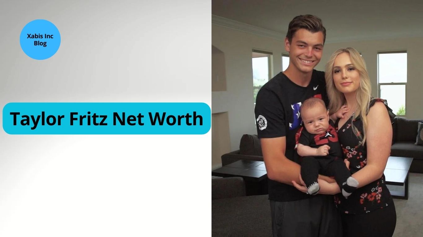 Taylor Fritz Net Worth, Relationship, Height, Family, Career & More ...