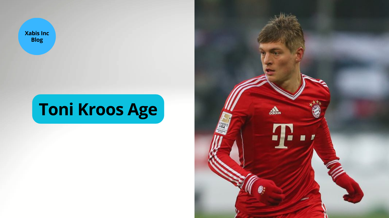 Toni Kroos Age, Family, Career & More - Xabis Inc Blog