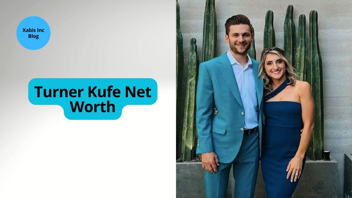 Turner Kufe Net Worth, How Much Rich Is Turner Kufe? - Xabis Inc Blog