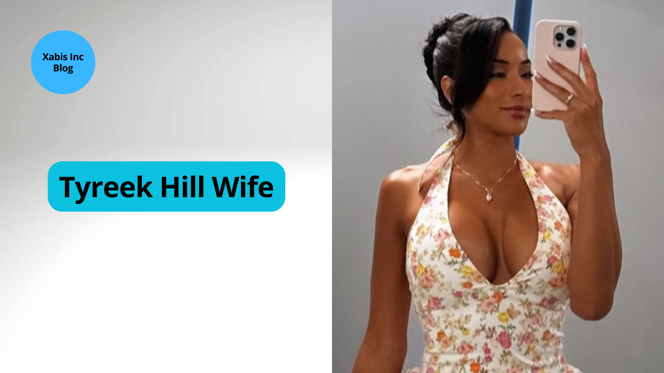 Tyreek Hill Wife, Get Complete Details About Keeta Vaccaro - Xabis Inc Blog