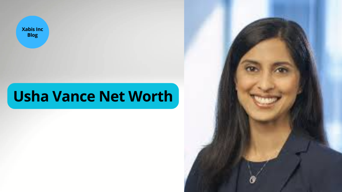 Usha Vance Net Worth, How Rich Is Usha Vance Now? Xabis Inc Blog