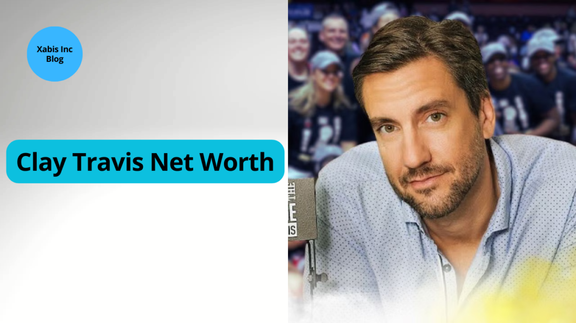 Clay Travis Net Worth, Explore How Much Rich is Clay Travis Xabis Inc