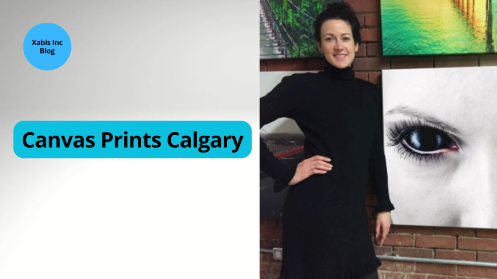Turn Your Digital Memories into Art with Canvas Prints Calgary Premium
